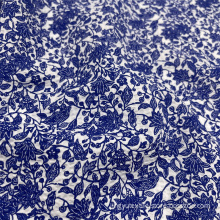 cotton arabesque printed fabric